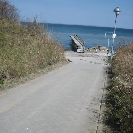 Ostseele - Tosi Apartmán Timmendorfer Strand