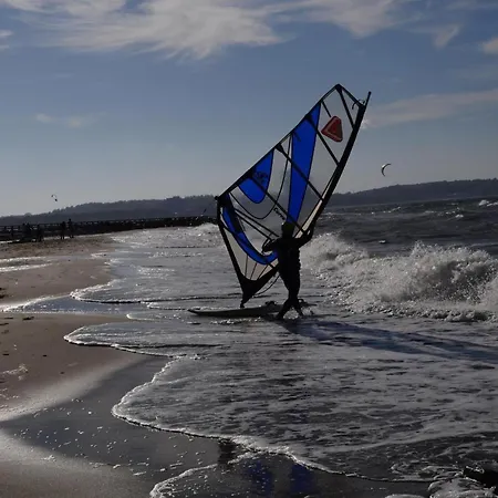 Ostseele - Tosi Daire