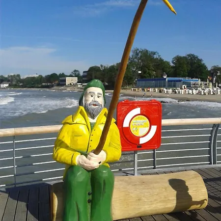 Daire Ostseele - Tosi Timmendorfer Strand