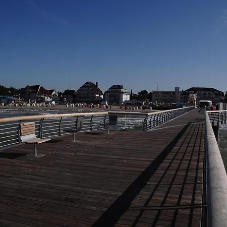 Ostseele - Tosi Daire Timmendorfer Strand