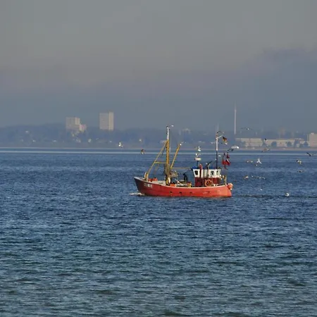 Ostseele - Tosi Daire Timmendorfer Strand