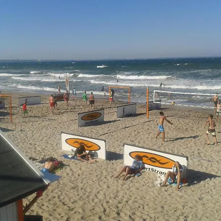 Daire Ostseele - Tosi Timmendorfer Strand