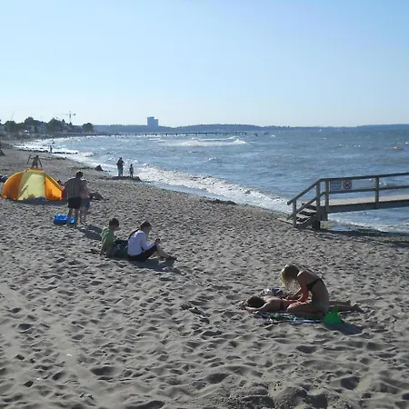 Ostseele - Tosi Apartmán Timmendorfer Strand