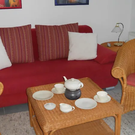 Ostseele - Tosi Apartmán Timmendorfer Strand