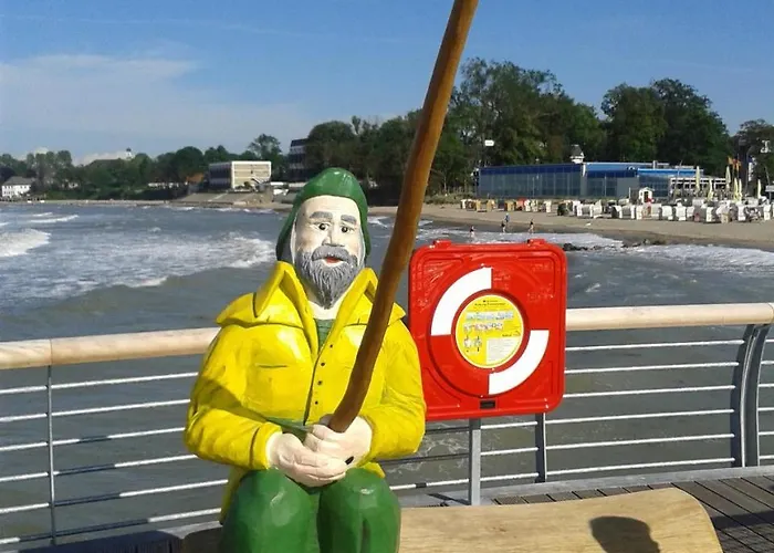 Lägenhet Ostseele - Tosi Timmendorfer Strand