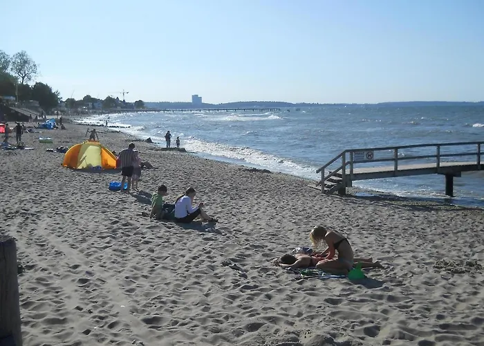 Ostseele - Tosi Lägenhet Timmendorfer Strand